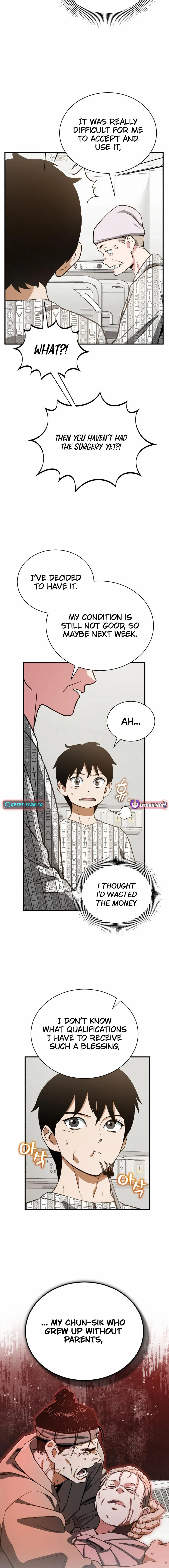 Blood Demon Reincarnation Chapter 13 81 ch 13 11