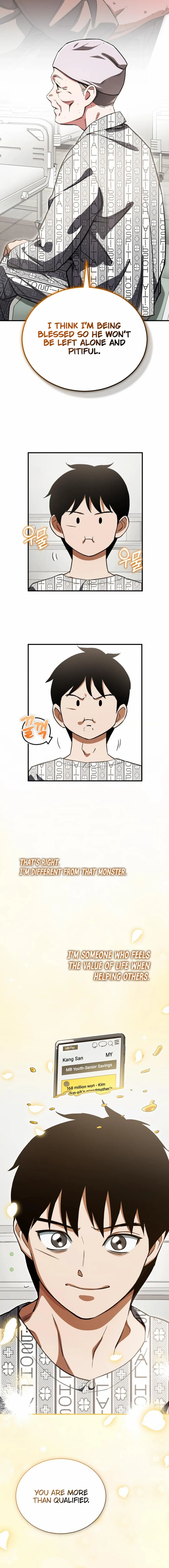 Blood Demon Reincarnation Chapter 13 82 ch 13 12