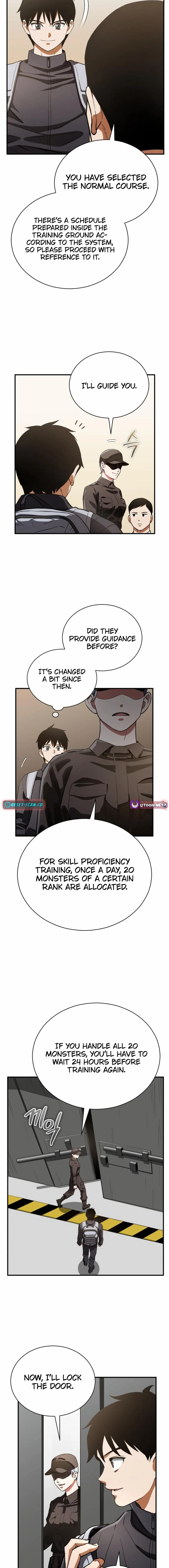 Blood Demon Reincarnation Chapter 13 85 ch 13 15