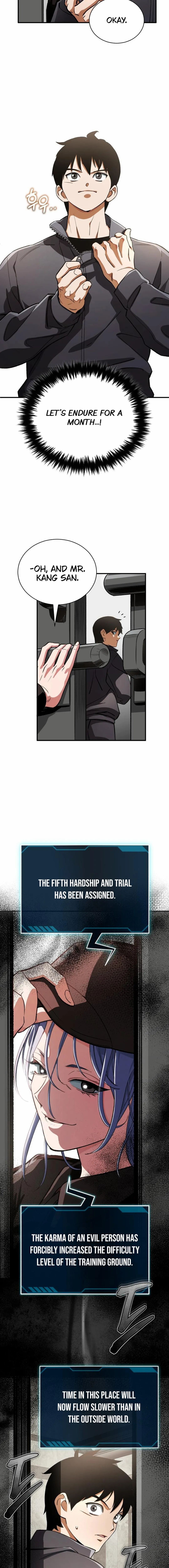 Blood Demon Reincarnation Chapter 13 86 ch 13 16