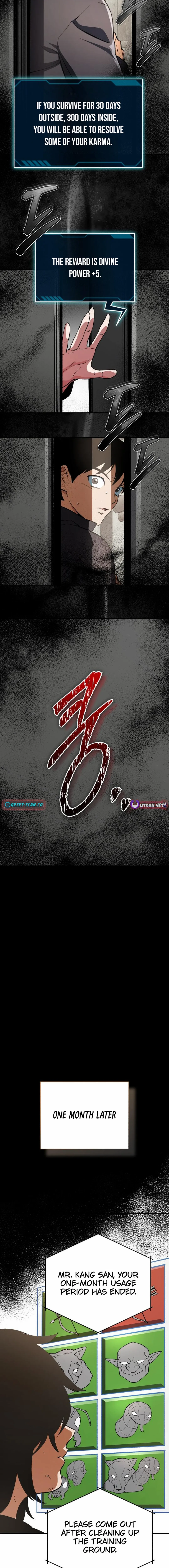 Blood Demon Reincarnation Chapter 13 87 ch 13 17