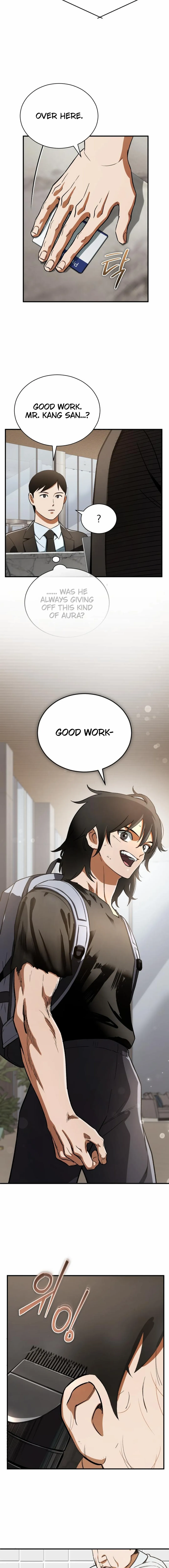 Blood Demon Reincarnation Chapter 13 88 ch 13 18