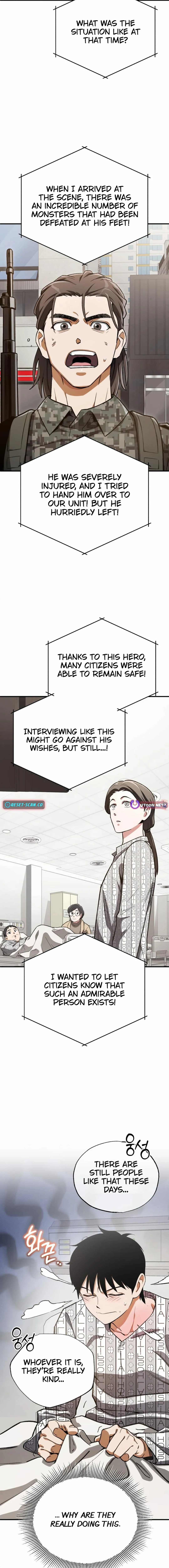 Blood Demon Reincarnation Chapter 13 72 ch 13 2