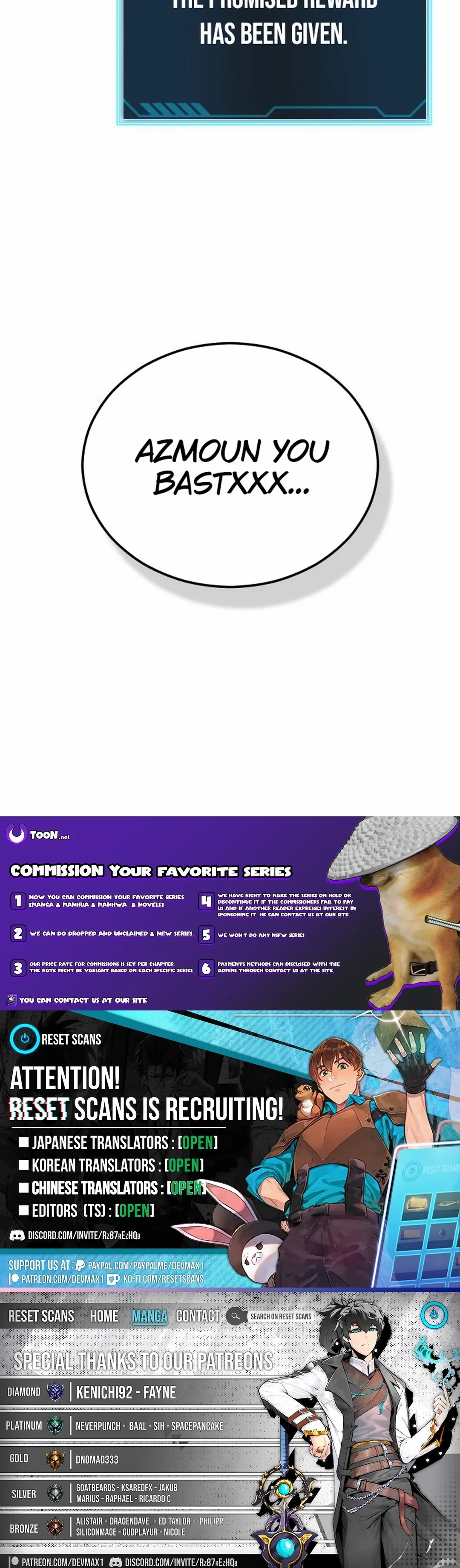 Blood Demon Reincarnation Chapter 13 91 ch 13 21