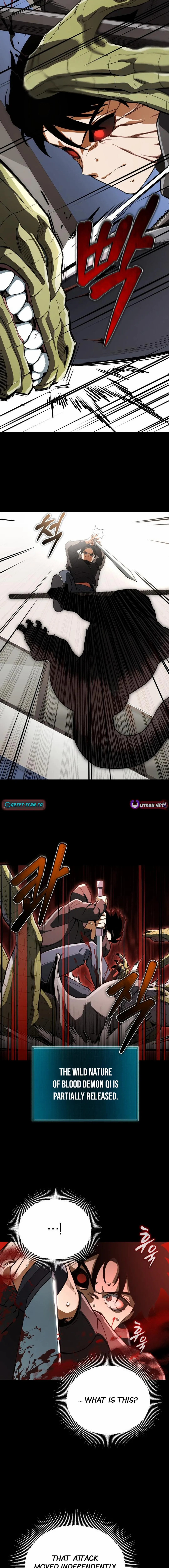 Blood Demon Reincarnation Chapter 13 76 ch 13 6