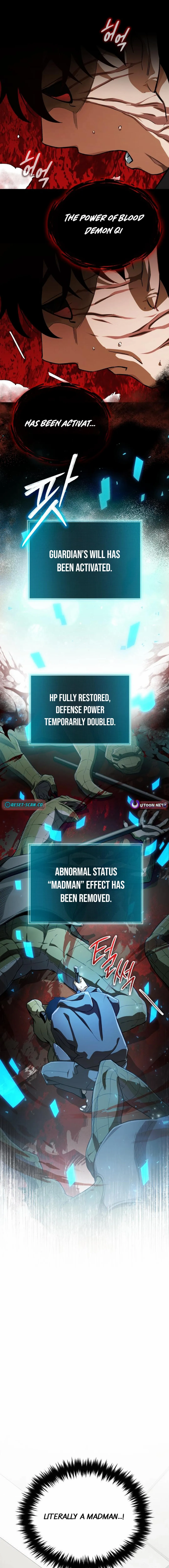 Blood Demon Reincarnation Chapter 13 78 ch 13 8