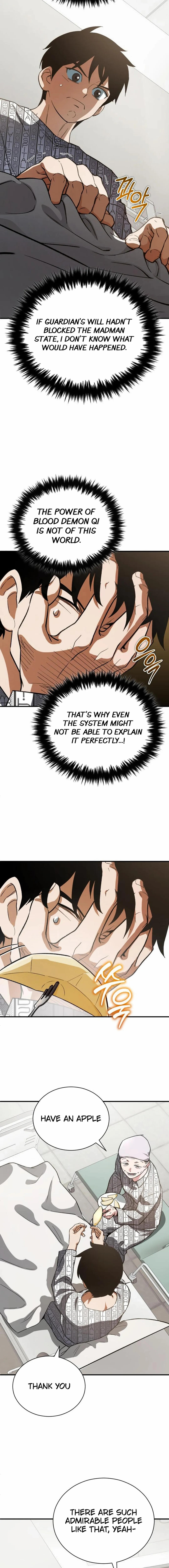 Blood Demon Reincarnation Chapter 13 79 ch 13 9