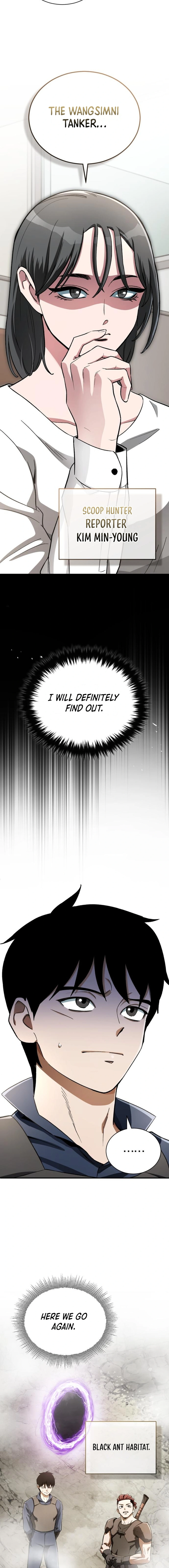 Blood Demon Reincarnation Chapter 14 82 ch 14 15
