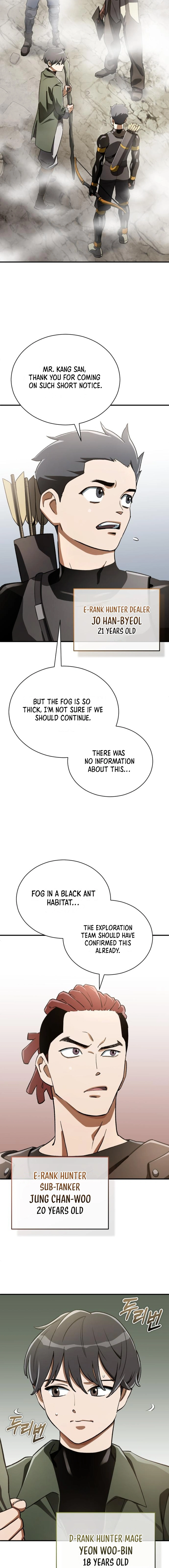 Blood Demon Reincarnation Chapter 14 83 ch 14 16