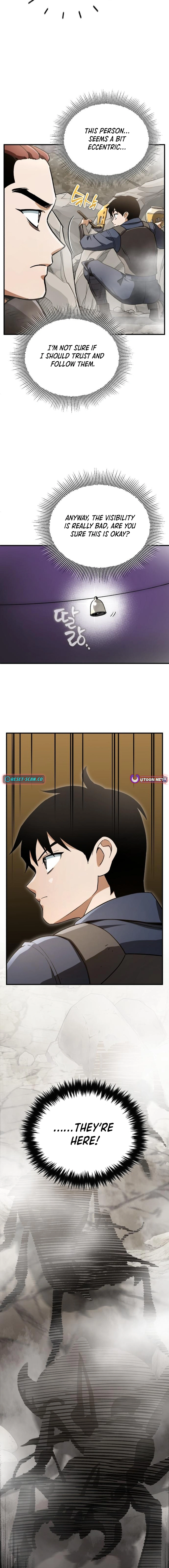 Blood Demon Reincarnation Chapter 14 86 ch 14 19