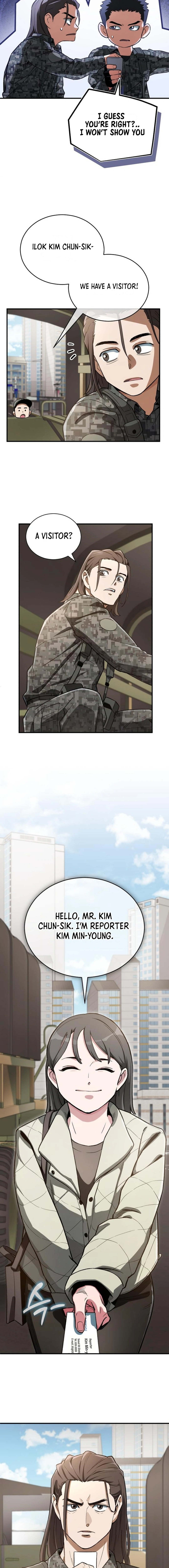 Blood Demon Reincarnation Chapter 14 72 ch 14 5
