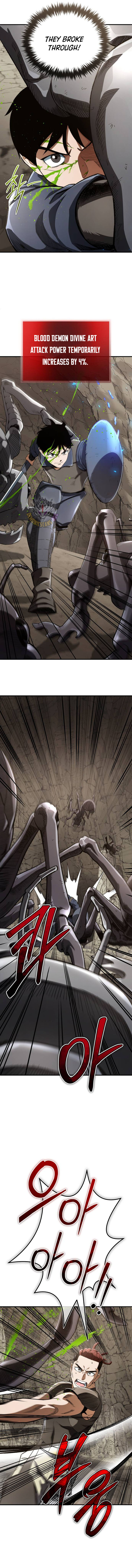 Blood Demon Reincarnation Chapter 16 62 ch 16 10