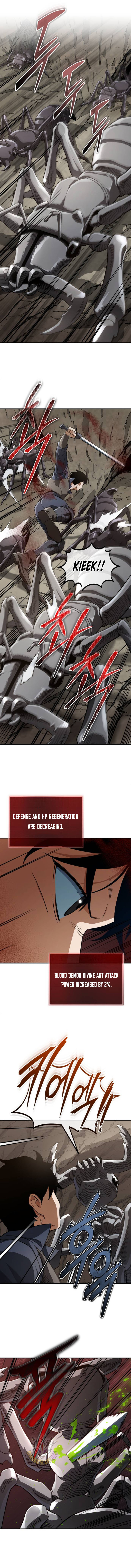 Blood Demon Reincarnation Chapter 16 61 ch 16 9