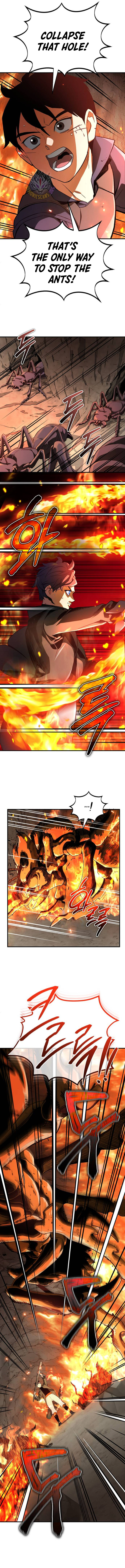 Blood Demon Reincarnation Chapter 17 66 ch 17 11