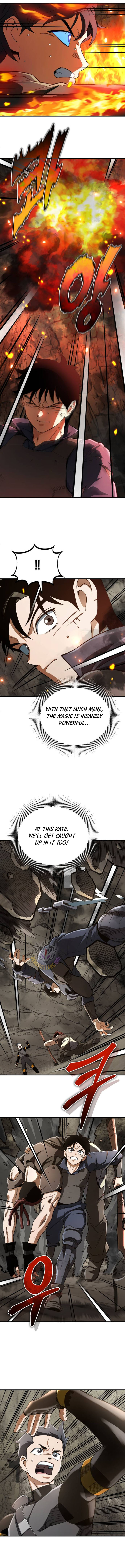 Blood Demon Reincarnation Chapter 17 68 ch 17 13