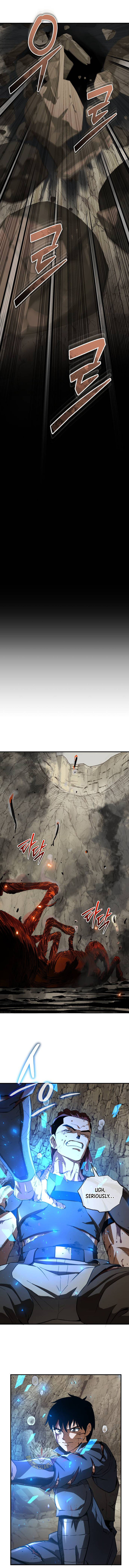 Blood Demon Reincarnation Chapter 17 69 ch 17 14