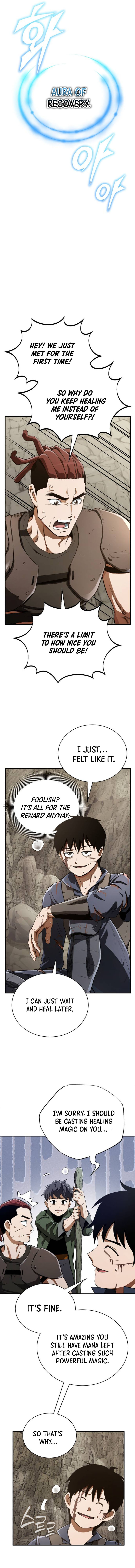 Blood Demon Reincarnation Chapter 17 70 ch 17 15