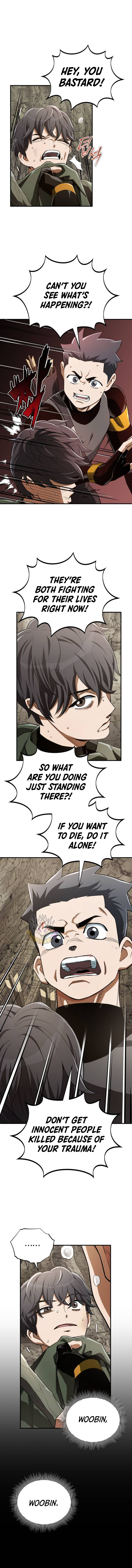 Blood Demon Reincarnation Chapter 17 57 ch 17 2