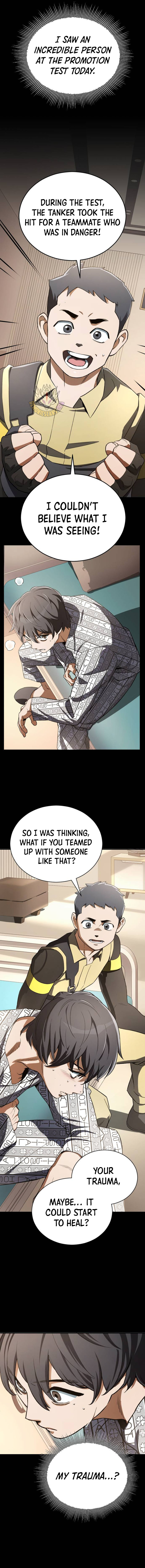 Blood Demon Reincarnation Chapter 17 58 ch 17 3