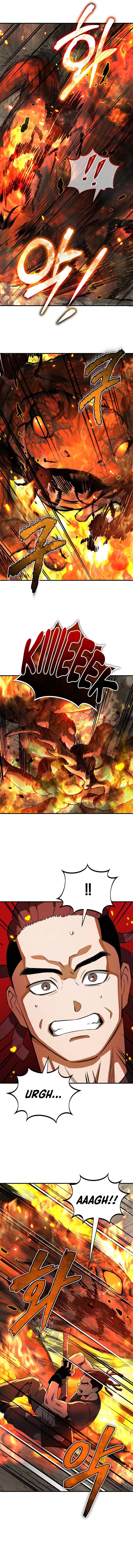 Blood Demon Reincarnation Chapter 17 64 ch 17 9