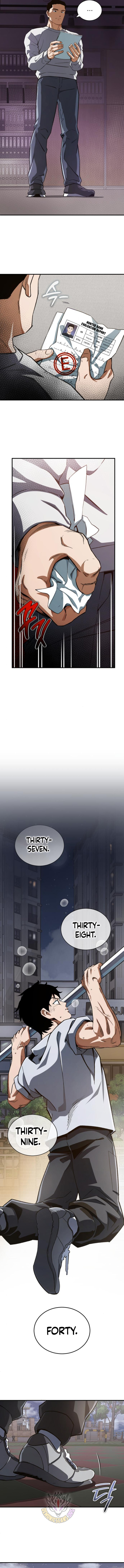 Blood Demon Reincarnation Chapter 18 61 ch 18 12