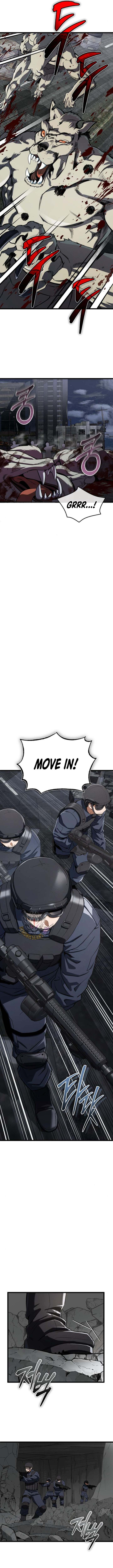 Blood Demon Reincarnation Chapter 19 54 ch 19 2