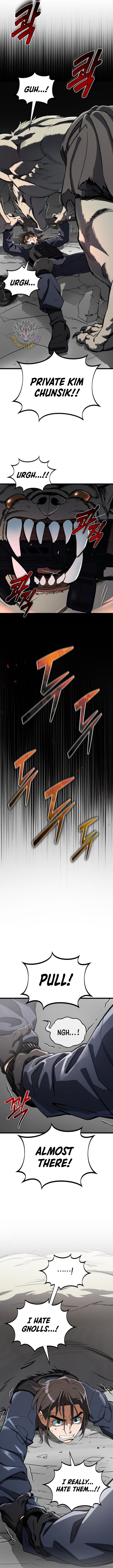 Blood Demon Reincarnation Chapter 19 57 ch 19 5