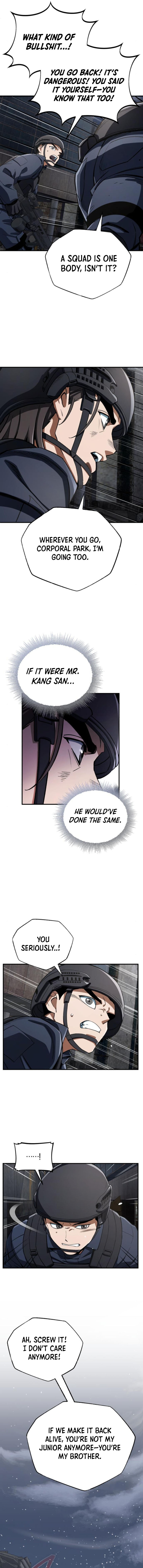 Blood Demon Reincarnation Chapter 19 61 ch 19 9