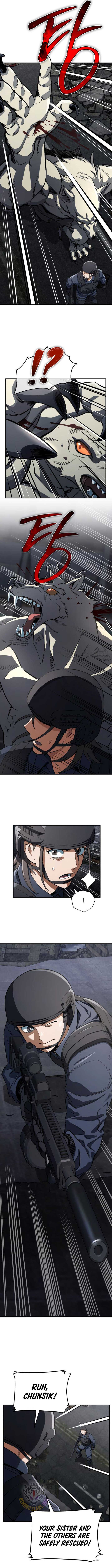 Blood Demon Reincarnation Chapter 20 57 ch 20 5