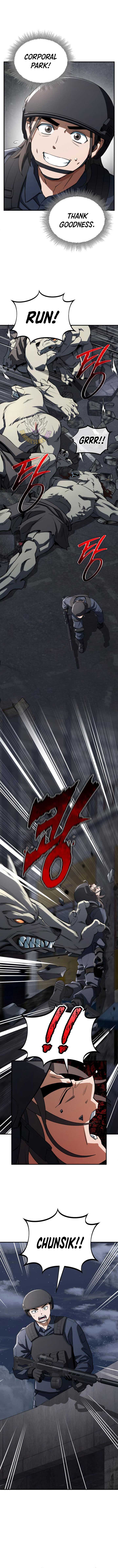 Blood Demon Reincarnation Chapter 20 58 ch 20 6