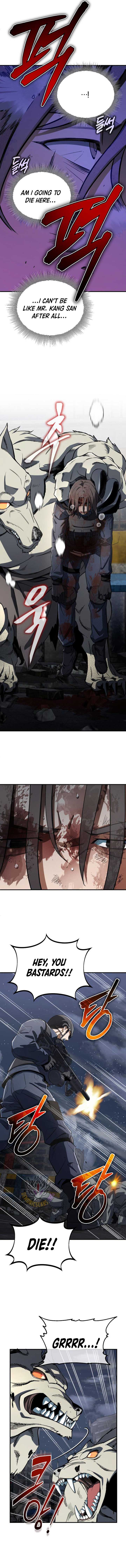 Blood Demon Reincarnation Chapter 20 60 ch 20 8