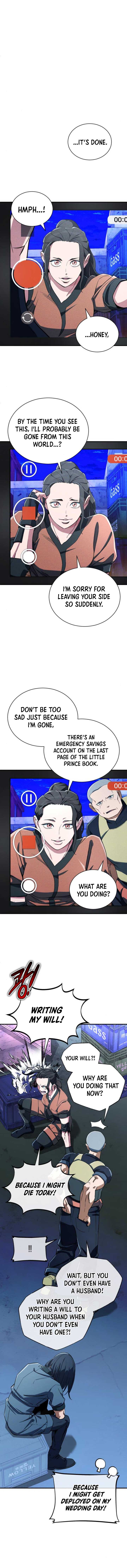 Blood Demon Reincarnation Chapter 21 63 ch 21 11