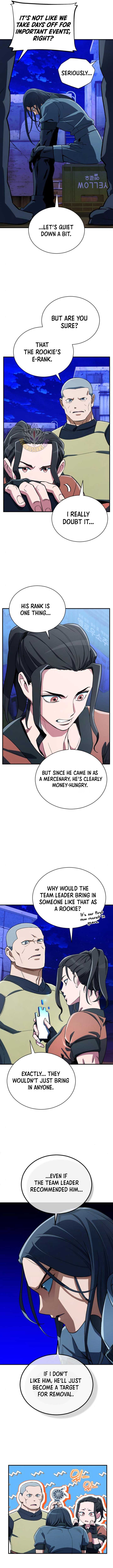 Blood Demon Reincarnation Chapter 21 64 ch 21 12