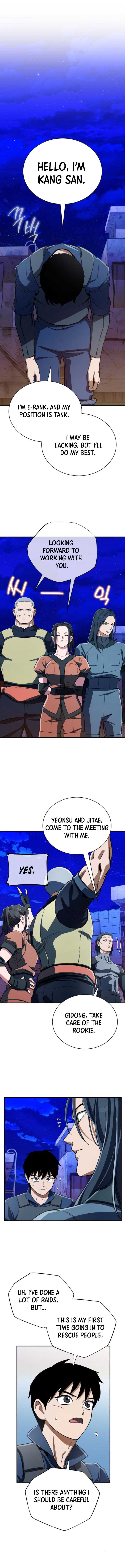 Blood Demon Reincarnation Chapter 21 65 ch 21 13