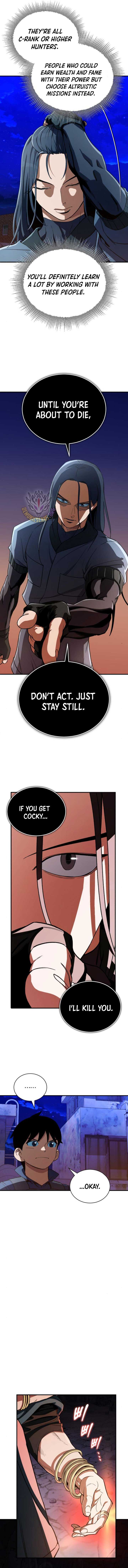 Blood Demon Reincarnation Chapter 21 66 ch 21 14