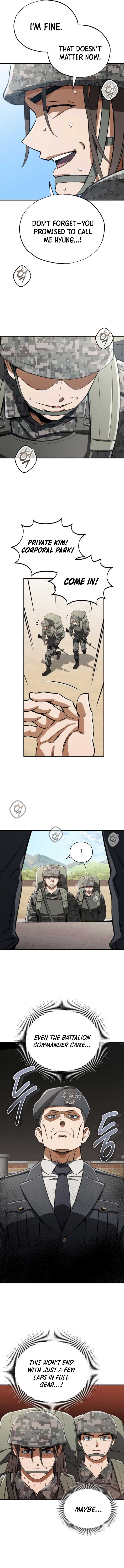 Blood Demon Reincarnation Chapter 21 56 ch 21 4