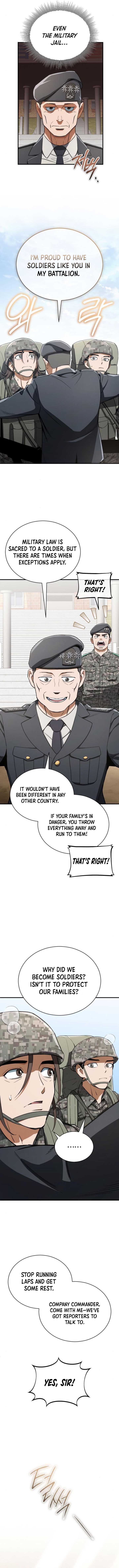 Blood Demon Reincarnation Chapter 21 57 ch 21 5