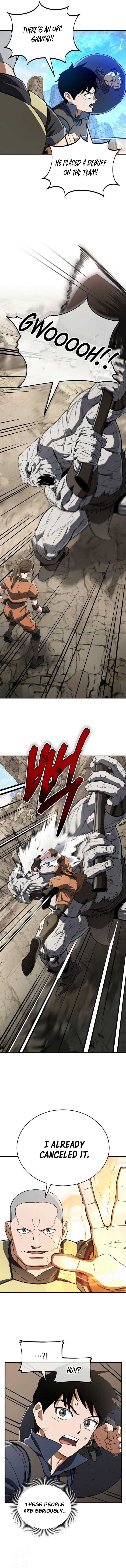 Blood Demon Reincarnation Chapter 22 67 ch 22 12