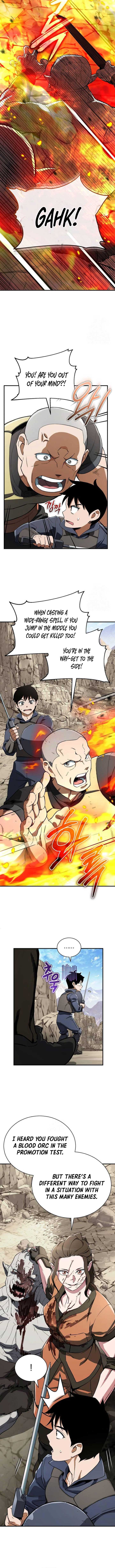 Blood Demon Reincarnation Chapter 22 61 ch 22 6