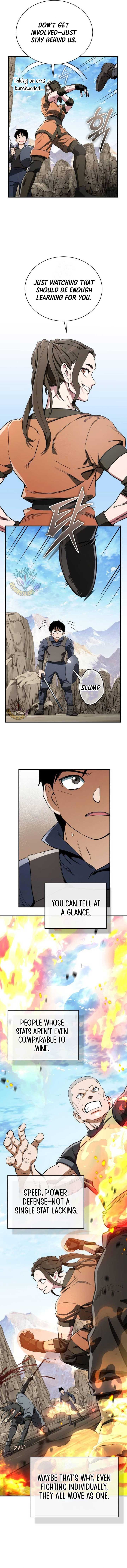 Blood Demon Reincarnation Chapter 22 62 ch 22 7