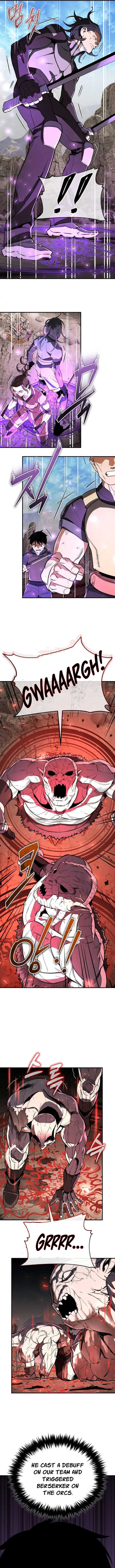 Blood Demon Reincarnation Chapter 22 64 ch 22 9
