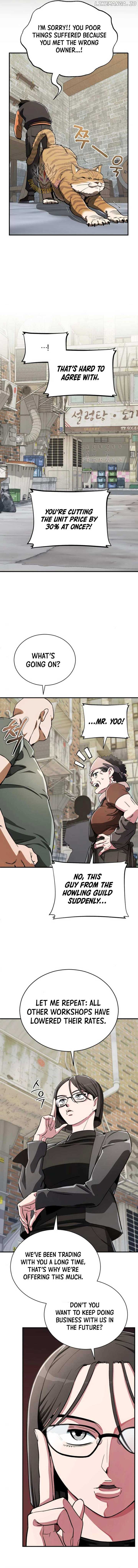 Blood Demon Reincarnation Chapter 23 59 ch 23 10