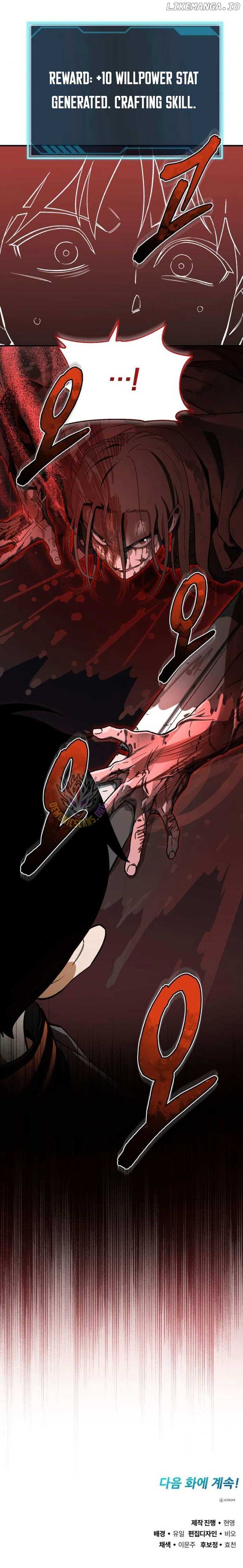 Blood Demon Reincarnation Chapter 23 63 ch 23 14