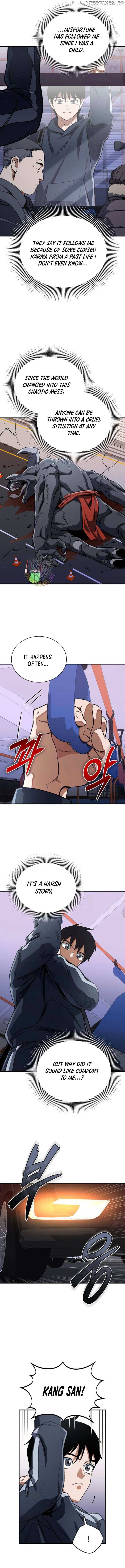 Blood Demon Reincarnation Chapter 23 52 ch 23 3