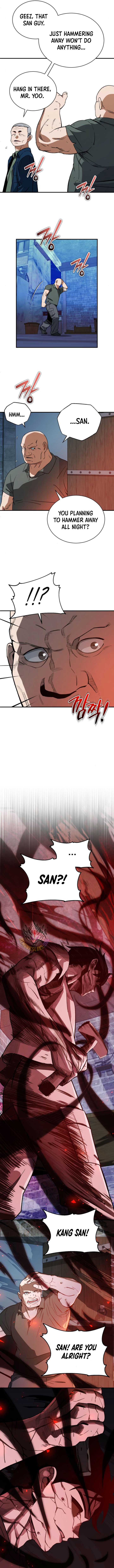 Blood Demon Reincarnation Chapter 24 66 ch 24 11