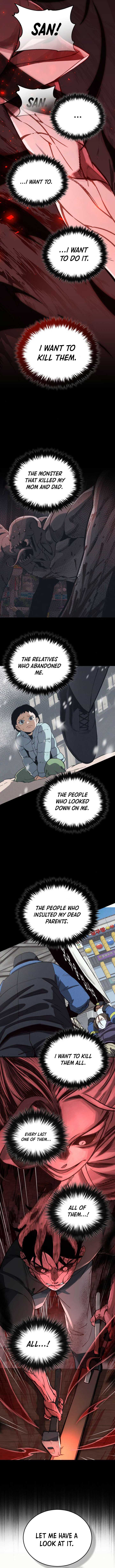 Blood Demon Reincarnation Chapter 24 67 ch 24 12