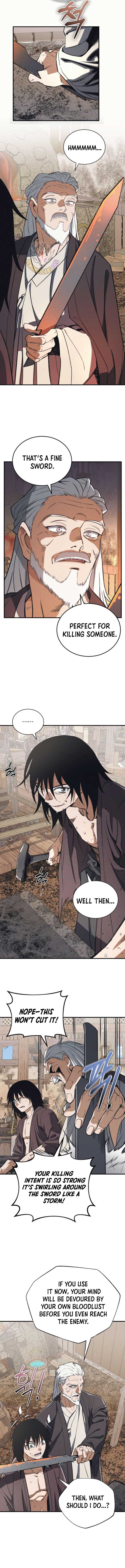 Blood Demon Reincarnation Chapter 24 68 ch 24 13