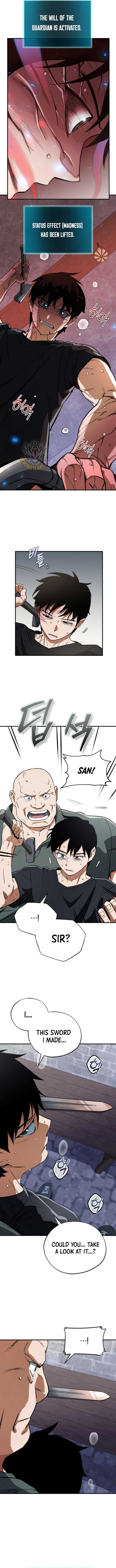 Blood Demon Reincarnation Chapter 24 70 ch 24 15