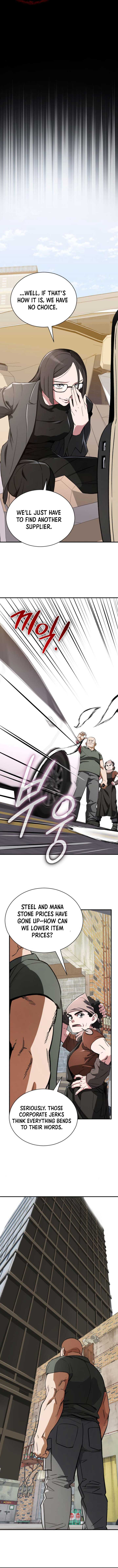 Blood Demon Reincarnation Chapter 24 57 ch 24 2
