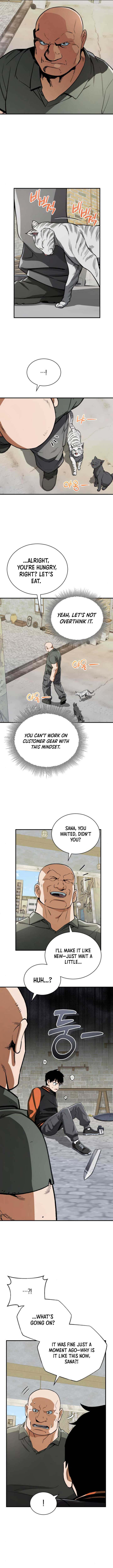 Blood Demon Reincarnation Chapter 24 58 ch 24 3